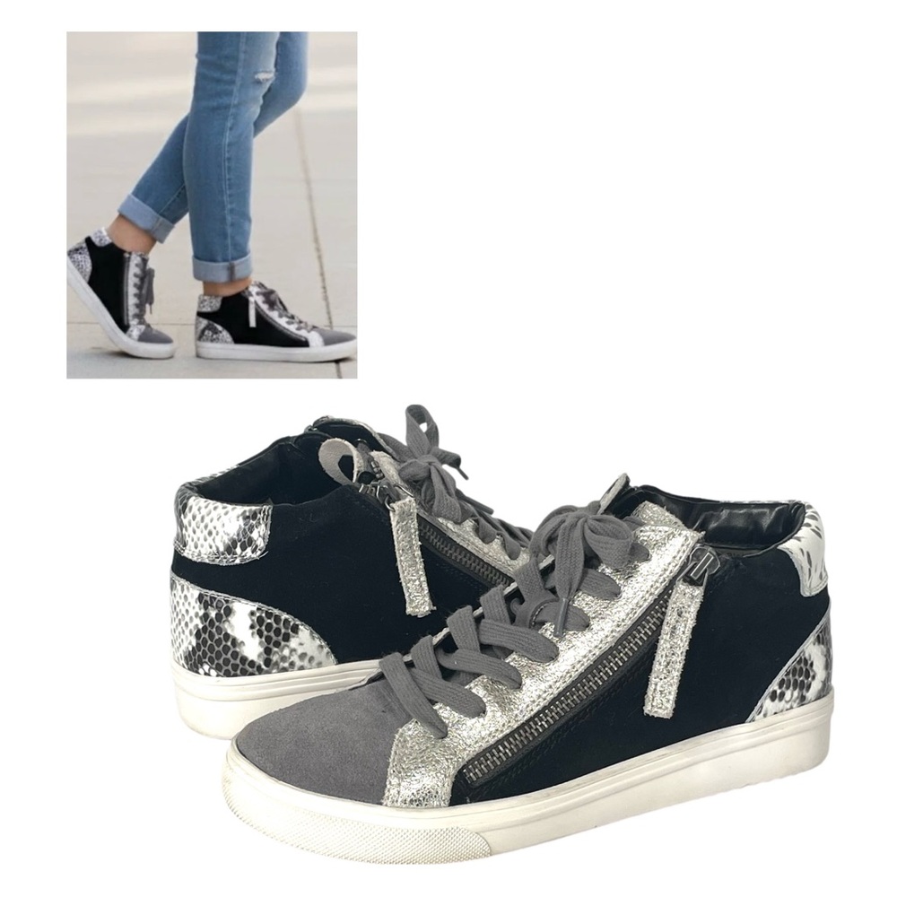 Blondo Waterproof Genesis Hidden
Wedge Sneaker Size 7